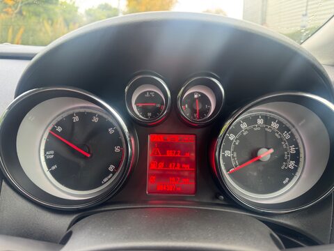 Vauxhall Astra TECH LINE CDTI ECOFLEX S/S 15