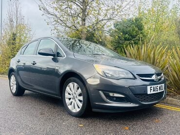 Vauxhall Astra TECH LINE CDTI ECOFLEX S/S
