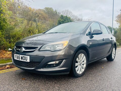 Vauxhall Astra TECH LINE CDTI ECOFLEX S/S 2