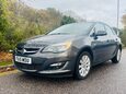 Vauxhall Astra TECH LINE CDTI ECOFLEX S/S 2