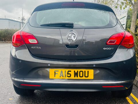 Vauxhall Astra TECH LINE CDTI ECOFLEX S/S 5