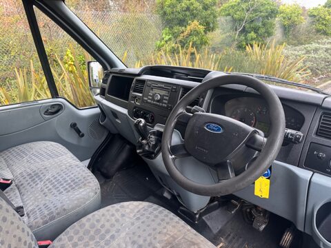 Ford Transit 280 SWB LR *PX TO CLEAR* 7