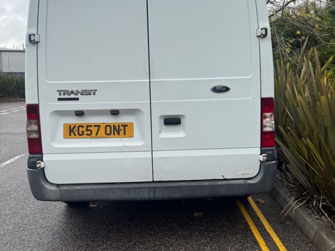 Ford Transit 280 SWB LR *PX TO CLEAR* 6