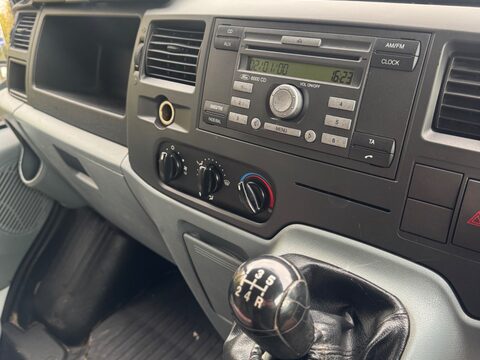 Ford Transit 280 SWB LR *PX TO CLEAR* 9