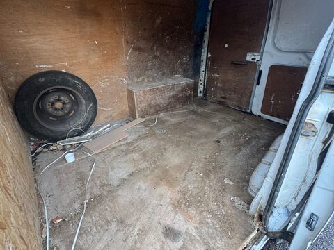 Ford Transit 280 SWB LR *PX TO CLEAR* 13