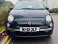 Fiat 500 LOUNGE 5