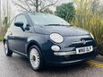 Fiat 500 LOUNGE 1