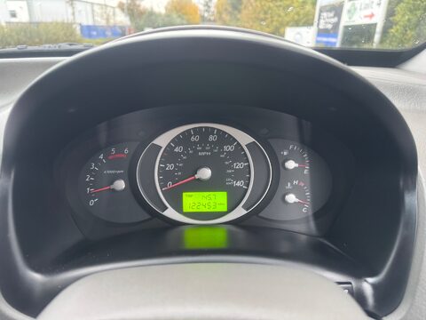 Hyundai TUCSON CDX CRTD 4WD 17