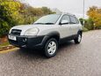 Hyundai TUCSON CDX CRTD 4WD 2