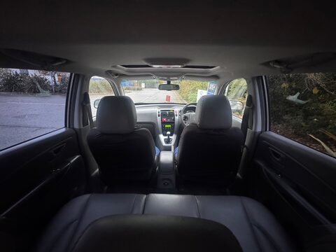 Hyundai TUCSON CDX CRTD 4WD 15