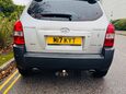 Hyundai TUCSON CDX CRTD 4WD 5