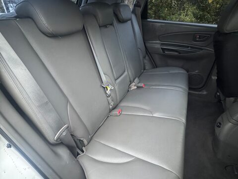 Hyundai TUCSON CDX CRTD 4WD 11