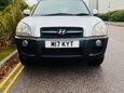 Hyundai TUCSON CDX CRTD 4WD 6