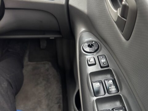 Hyundai TUCSON CDX CRTD 4WD 9