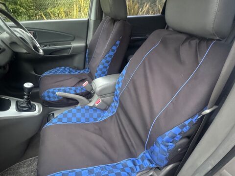 Hyundai TUCSON CDX CRTD 4WD 13