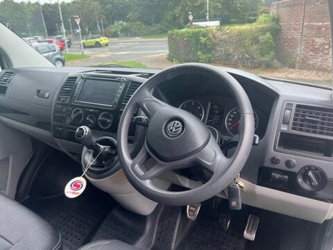 Volkswagen Transporter T28 TDI 8