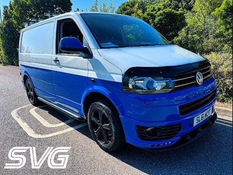 Volkswagen Transporter T28 TDI 1