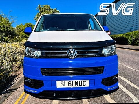 Volkswagen Transporter T28 TDI 5