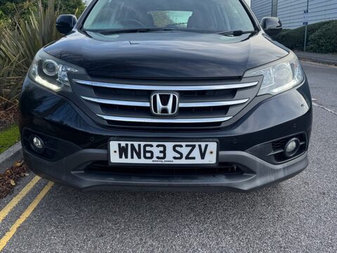 Honda CR-V I-DTEC SE 5