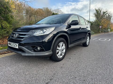 Honda CR-V I-DTEC SE 2