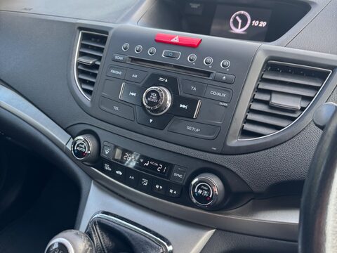 Honda CR-V I-DTEC SE 9