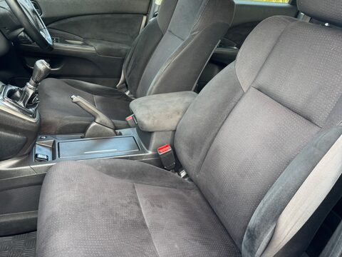 Honda CR-V I-DTEC SE 14