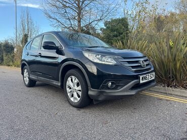 Honda CR-V I-DTEC SE