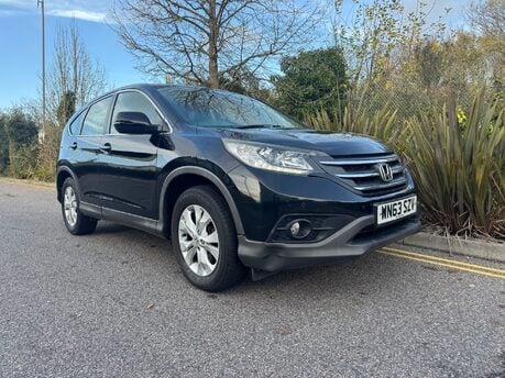 Honda CR-V I-DTEC SE