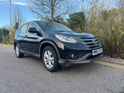 Honda CR-V I-DTEC SE 1