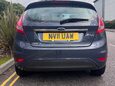 Ford Fiesta ZETEC 6