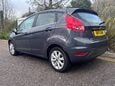Ford Fiesta ZETEC 4