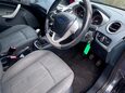 Ford Fiesta ZETEC 8