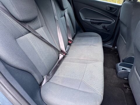 Ford Fiesta ZETEC 10