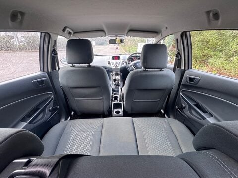 Ford Fiesta ZETEC 15