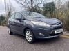 Ford Fiesta ZETEC