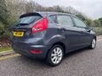 Ford Fiesta ZETEC 3