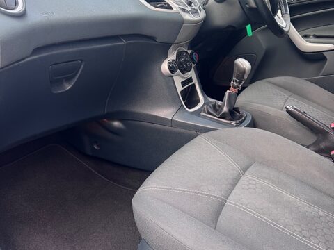 Ford Fiesta ZETEC 13