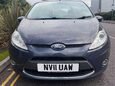 Ford Fiesta ZETEC 5