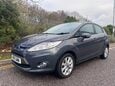 Ford Fiesta ZETEC 2
