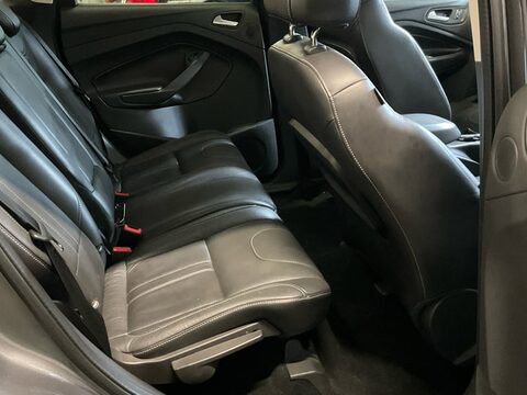 Ford Kuga TITANIUM X TDCI 8