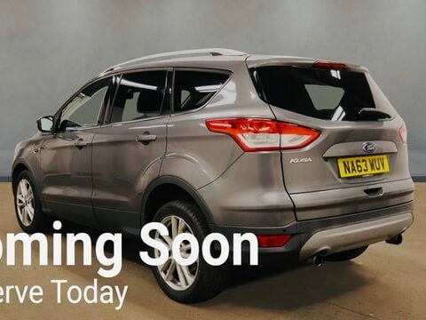 Ford Kuga TITANIUM X TDCI 3