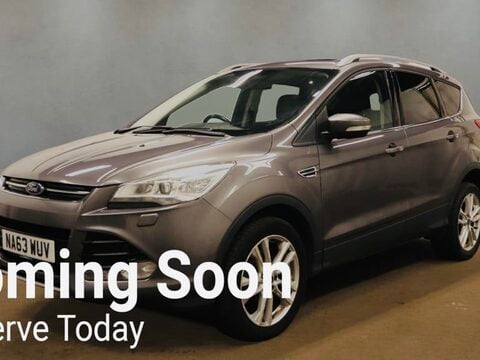 Ford Kuga TITANIUM X TDCI 2