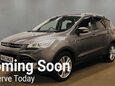 Ford Kuga TITANIUM X TDCI 2