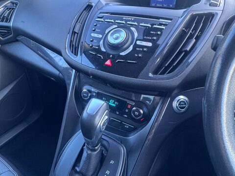 Ford Kuga TITANIUM X TDCI 9