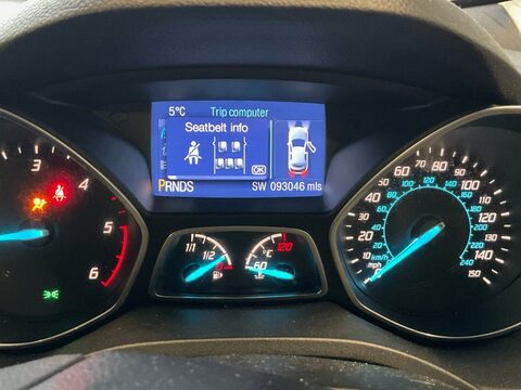 Ford Kuga TITANIUM X TDCI 10