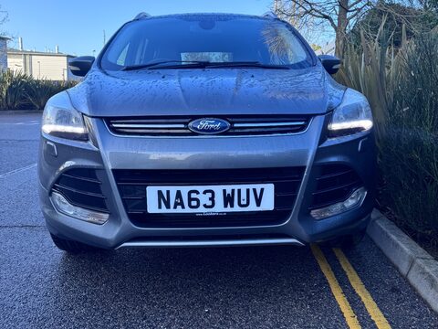 Ford Kuga TITANIUM X TDCI 5