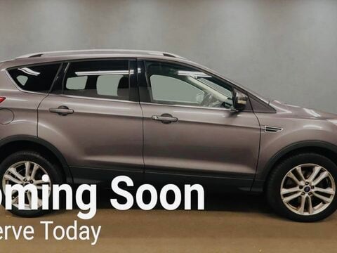 Ford Kuga TITANIUM X TDCI 5