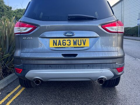 Ford Kuga TITANIUM X TDCI 6