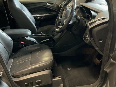 Ford Kuga TITANIUM X TDCI 7