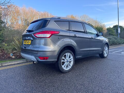Ford Kuga TITANIUM X TDCI 3